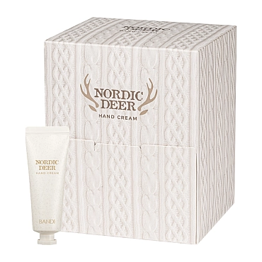 BANDI Крем для рук Норвежский олень / NORDIC DEER 20 мл