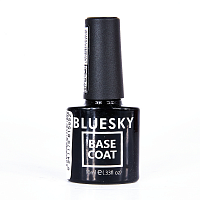 BLUESKY База для ногтей / Luxury Silver 10 мл, фото 1