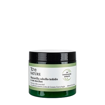 Маска кондицианирующая для окрашенных или осветленных волос / CONDITIONING MASK COLOURED OR HIGHLIGHTED 400 мл