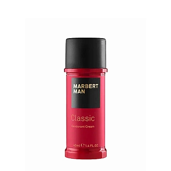 MARBERT Дезодорант-крем классический мужской / MAN Classic  Deodorant Cream 40 мл, фото 1