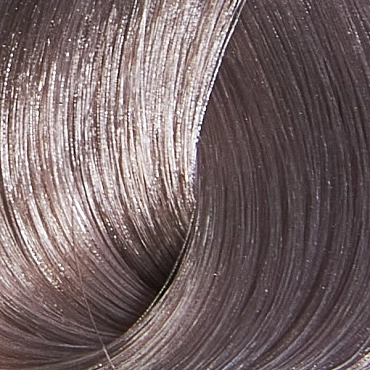 ESTEL PROFESSIONAL 8/1 краска для волос, светло-русый пепельный / DE LUXE SENSE 60 мл