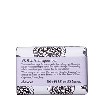 DAVINES SPA Шампунь твёрдый для придания объема волосам / Volu Shampoo Bar 100 г, фото 1