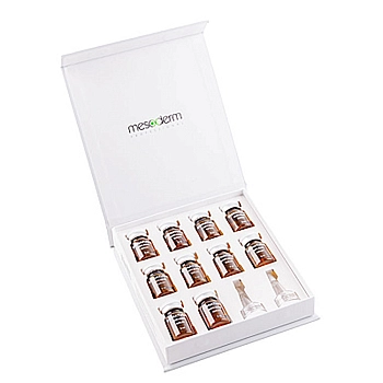 MESODERM Сыворотка против акне для фракционной мезотерапии / Bionatural Anti Acne Serum 10*3 мл, фото 2