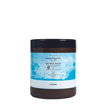 Бальзам кислородный и витализирующий для волос / Oxygen Balm Renaissance 1000 мл