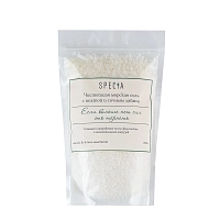 Соль морская с пихтой и лаймом / Specia 800 гр, SPECIA