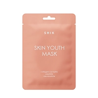 Маска-флюид против первых признаков старения лица / Skin youth mask 22 мл, SHIK