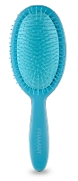 FRAMAR Щетка распутывающая для волос Нежный возраст / Detangle Brush Peek-A-Blue 1 шт, фото 1