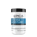Маска для увлажнения и питания сухих волос / Intense Moisture 1000 мл