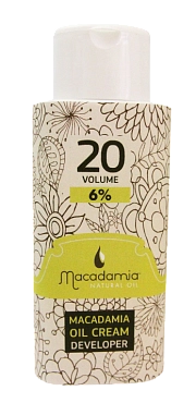 MACADAMIA NATURAL OIL Окислитель 6% / Cream Color 150 мл