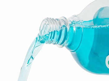 PASTA DEL CAPITANO Ополаскиватель для полости рта защитный с прополисом / Protection with Propolis 750 мл, фото 2