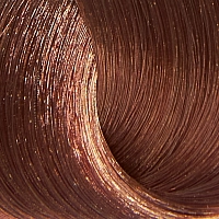 7/75 краска для волос, русый коричнево-красный / DELUXE 60 мл, ESTEL PROFESSIONAL