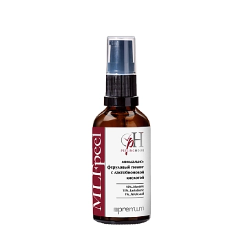 Пилинг миндально-феруловый с лактобионовой кислотой / MLF peel 50 мл