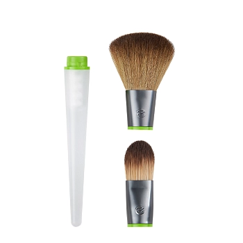 Набор кистей для макияжа / Total Senses Brush Duo