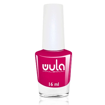 WULA NAILSOUL 802 лак для ногтей / Wula nailsoul, Juicie Colors 16 мл, фото 1