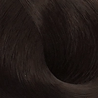 TEFIA 4.8 крем-краска перманентная для волос, брюнет коричневый / AMBIENT 60 мл, фото 1