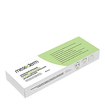 Коктейль пептидный лифтинговый с гиалуроновой кислотой для всех типов кожи, для дермароллера, 10 х 5 мл