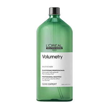 L'OREAL PROFESSIONNEL Шампунь для объема тонких волос / VOLUMETRY 1500 мл, фото 1