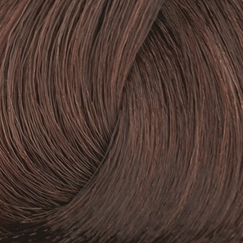 6.43 крем-краска для волос, темный блонд медный золотистый / Million glow Private collection 100 мл