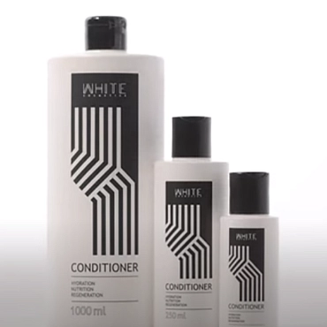 WHITE COSMETICS Кондиционер для волос / WHITE 1000 мл