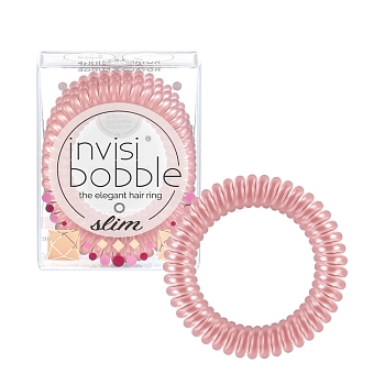 Резинка-браслет для волос / invisibobble SLIM British Royal Royal Fudge