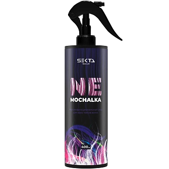 Уход многофункциональный для всех типов волос / Hair Sekta Nemochalka 400 мл