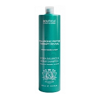 BOUTICLE Шампунь увлажняющий для очень сухих и поврежденных волос / Hydra Balance & Repair Shampoo 1000 мл, фото 1
