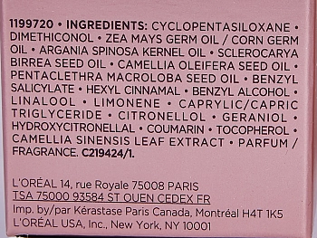 KERASTASE Масло многофункциональное для окрашенных волос / ЭЛИКСИР УЛЬТИМ 100 мл, фото 4