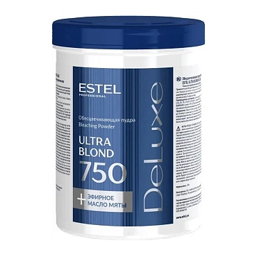 ESTEL PROFESSIONAL Пудра обесцвечивающая / Ultra Blond DeLuxe 750 мл