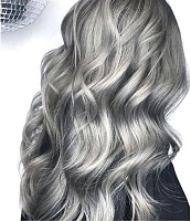 MATRIX Крем-краситель с пигментами прямого действия для волос, серебро диско / SOCOLOR CULT 118 мл, фото 2