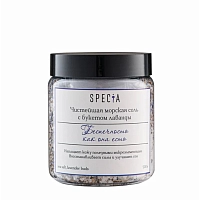 SPECIA Соль морская с лавандой / Specia 500 гр, фото 1