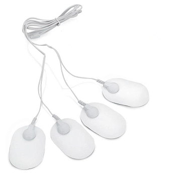 GESS Электроды для импульсного массажера / M18 2 штуки, фото 2