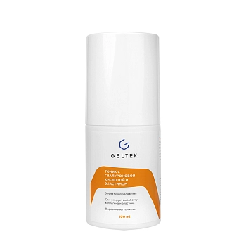 Тоник с гиалуроновой кислотой и эластином / Hydratation 100 г