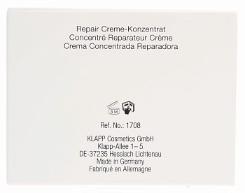 KLAPP Крем восстанавливающий для лица / IMMUN 50 мл, фото 5