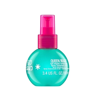 TIGI Спрей текстурирующий Морская соль / BED HEAD Queen Beach 100 мл, фото 1