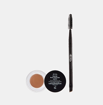 ARDELL Помада влагостойкая для бровей, светло-коричневый (с кистью) 3 г, фото 5