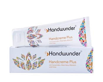 LAUFWUNDER Крем с мочевиной для рук / Handwunder 75 мл, фото 2
