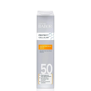 BABOR Бальзам защитный SPF50 / Protect Cellular DOC PC PROTECTING BALM SPF50 50 мл, фото 2