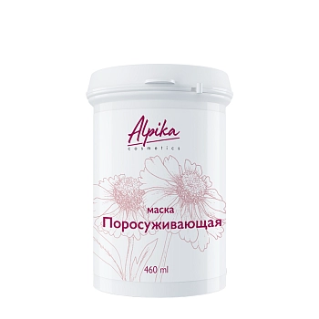 АЛЬПИКА Маска поросуживающая 460 мл, фото 1