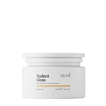 Маска сияние и блеск / Radiant Gloss Mask 250 мл