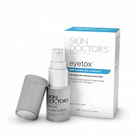Сыворотка против морщин под глазами / EyeTox 15 мл, SKIN DOCTORS