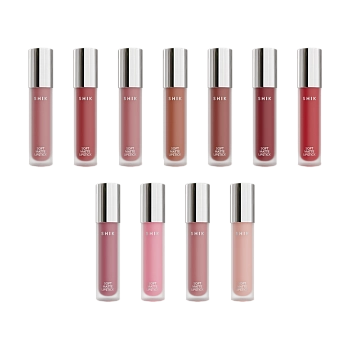 SHIK Помада жидкая матовая, 08 / Soft matte lipstick Purple Haze 5 гр, фото 3