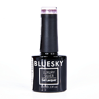 LV757 гель-лак для ногтей / Luxury Silver 10 мл, BLUESKY