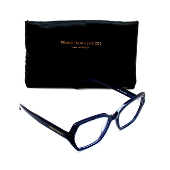 FRANCESCA FEDUCCI Оправа для очков, ацетат 2892 c03 / FRANCESCA FEDUCCI, фото 4