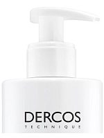 VICHY Шампунь уплотняющий для истонченных и ослабленных волос / Dercos Densi-Solutions 400 мл, фото 4