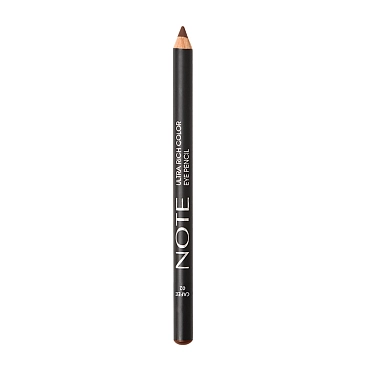 NOTE Карандаш насыщенного цвета для глаз 02 / ULTRA RICH COLOR EYE PENCIL 1,1 гр, фото 1