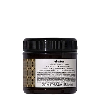 Кондиционер оттеночный для натуральных и окрашенных волос Алхимик, шоколад / ALCHEMIC 250 мл, DAVINES SPA