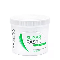 ARAVIA Паста сахарная средней консистенции для шугаринга Тропическая 750 г, фото 1