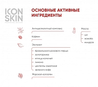ICON SKIN Крем моделирующий от целлюлита / Re: Form Slimming Guru 170 мл, фото 3