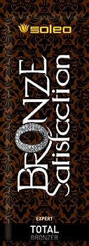 SOLEO Бронзатор интенсивно увлажняющий с маслами / Total Bronzer Expert 15 мл, фото 1