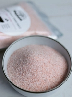 EPSOM.PRO Соль гималайская мелкая розовая / Epsom.pro 1 кг, фото 3